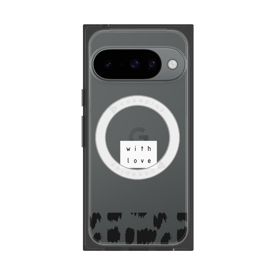 Premium Square Case with Pixelsnap［ artistic texture - 01 ］