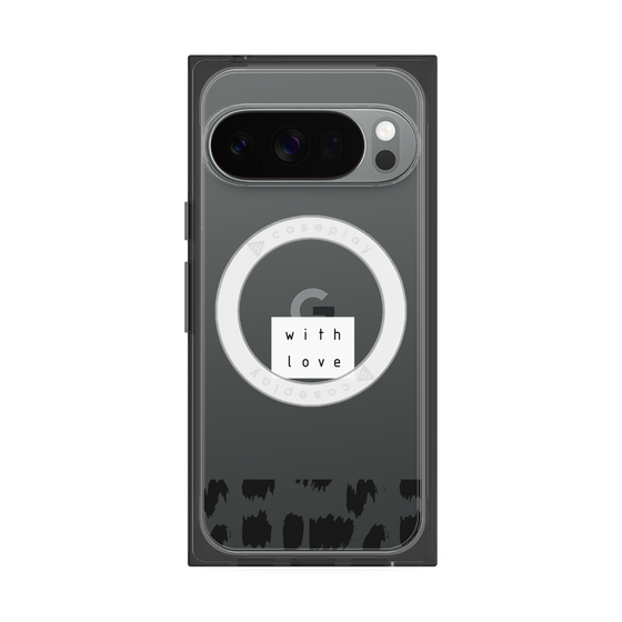 Premium Square Case with Pixelsnap［ artistic texture - 01 ］