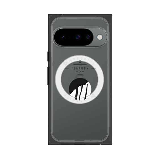 Premium Square Case with Pixelsnap［ artistic texture - 03 ］