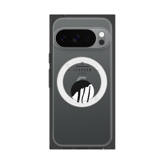 Premium Square Case with Pixelsnap［ artistic texture - 03 ］