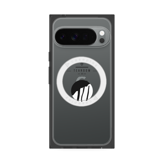 Premium Square Case with Pixelsnap［ artistic texture - 03 ］