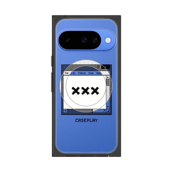 Premium Square Case with Pixelsnap［ ××× ］