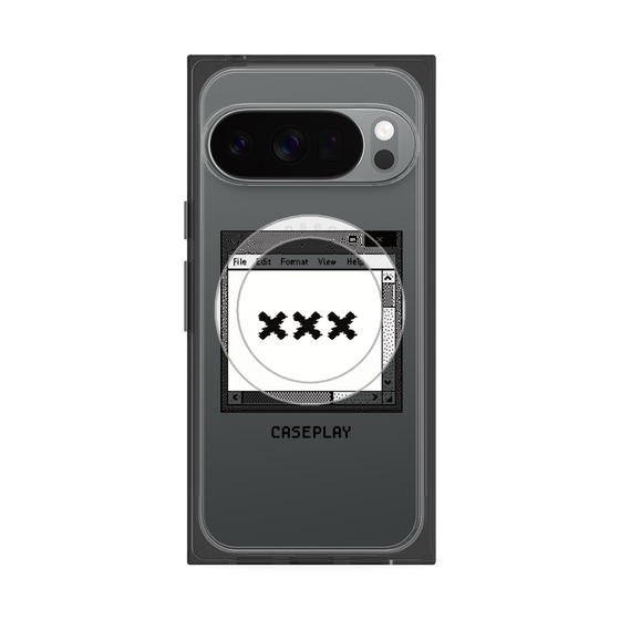 Premium Square Case with Pixelsnap［ ××× ］