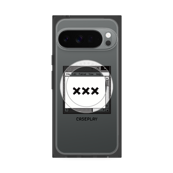 Premium Square Case with Pixelsnap［ ××× ］