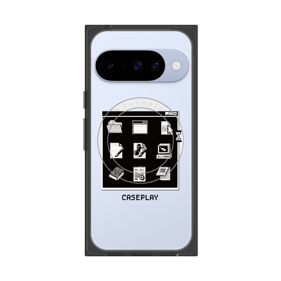 Premium Square Case with Pixelsnap［ Desktop ］