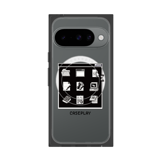 Premium Square Case with Pixelsnap［ Desktop ］