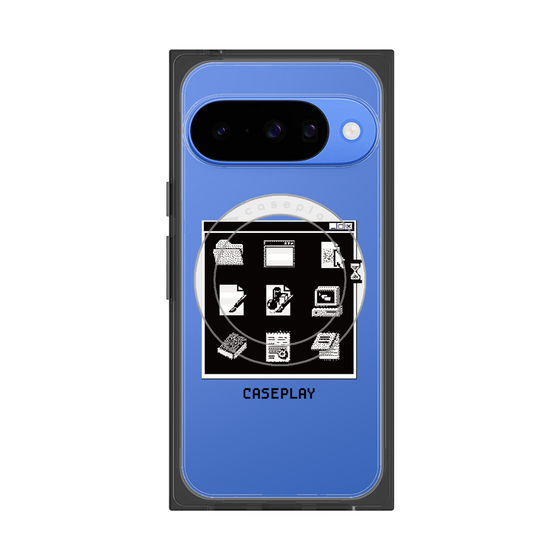 Premium Square Case with Pixelsnap［ Desktop ］