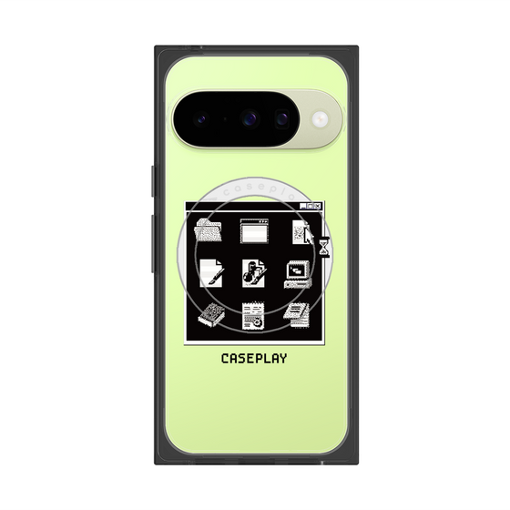 Premium Square Case with Pixelsnap［ Desktop ］