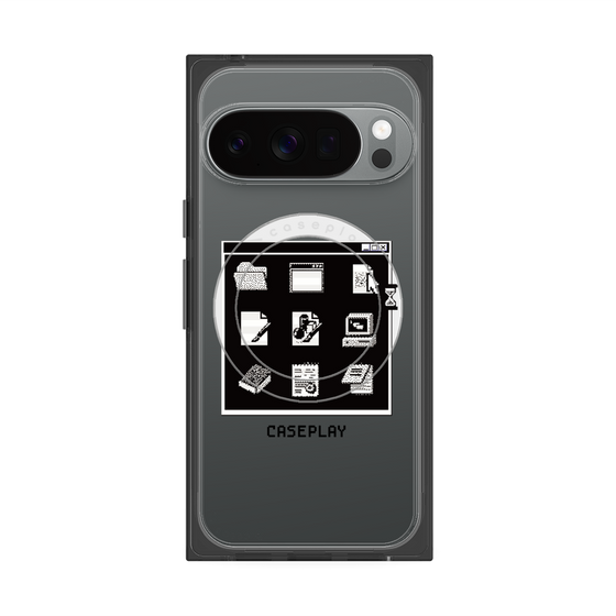 Premium Square Case with Pixelsnap［ Desktop ］