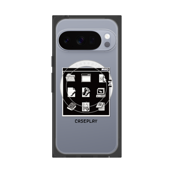 Premium Square Case with Pixelsnap［ Desktop ］