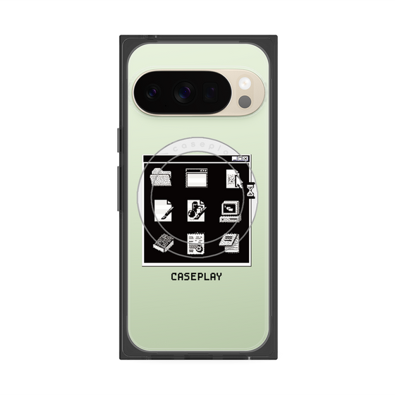 Premium Square Case with Pixelsnap［ Desktop ］