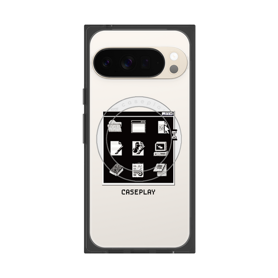 Premium Square Case with Pixelsnap［ Desktop ］