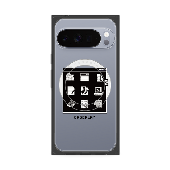 Premium Square Case with Pixelsnap［ Desktop ］