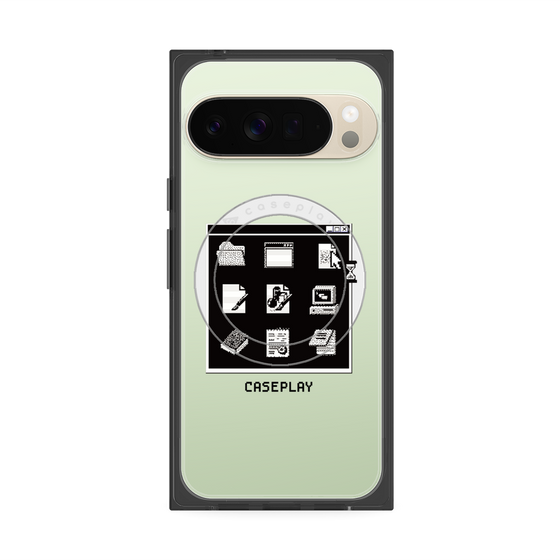 Premium Square Case with Pixelsnap［ Desktop ］