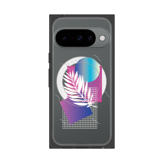 Premium Square Case with Pixelsnap［ Botanical ］