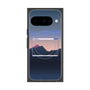 Premium Square Case with Pixelsnap［ Mountain ］
