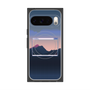 Premium Square Case with Pixelsnap［ Mountain ］