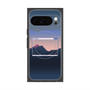 Premium Square Case with Pixelsnap［ Mountain ］