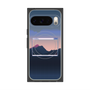 Premium Square Case with Pixelsnap［ Mountain ］