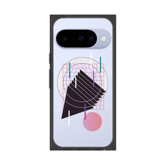 Premium Square Case with Pixelsnap［ Electronic ］