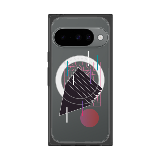 Premium Square Case with Pixelsnap［ Electronic ］