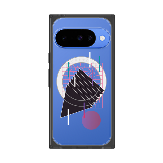 Premium Square Case with Pixelsnap［ Electronic ］