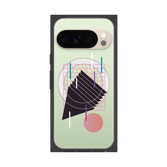 Premium Square Case with Pixelsnap［ Electronic ］