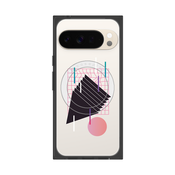 Premium Square Case with Pixelsnap［ Electronic ］