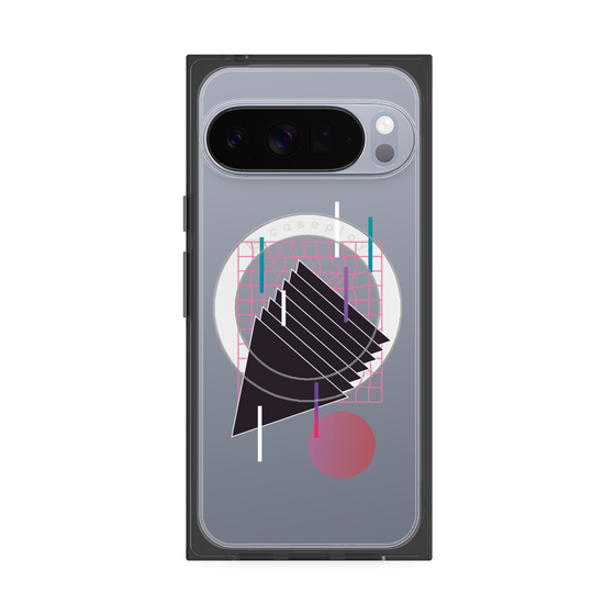 Premium Square Case with Pixelsnap［ Electronic ］