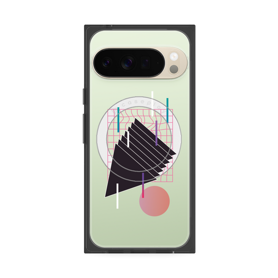 Premium Square Case with Pixelsnap［ Electronic ］