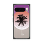Premium Square Case with Pixelsnap［ Palm Tree ］