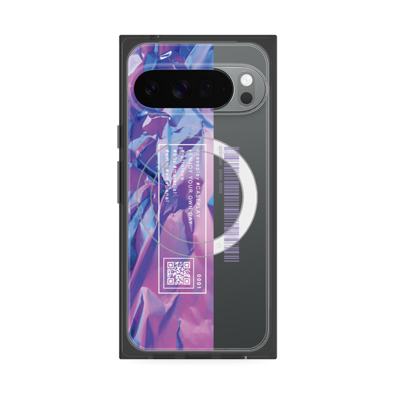 Premium Square Case with Pixelsnap［ Aluminum ］