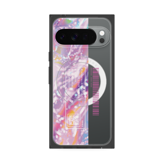 Premium Square Case with Pixelsnap［ Mix ］