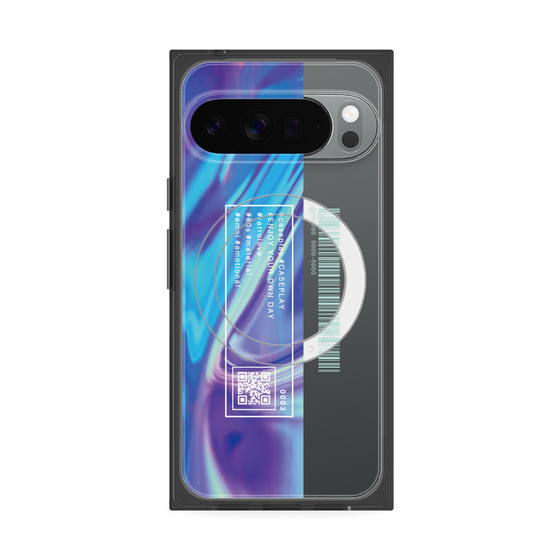 Premium Square Case with Pixelsnap［ Reflection ］