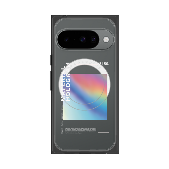 Premium Square Case with Pixelsnap［ Square ］