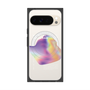 Premium Square Case with Pixelsnap［ Liquid Purple ］