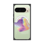 Premium Square Case with Pixelsnap［ Liquid Purple ］