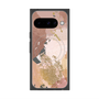 Premium Square Case with Pixelsnap［ Champagne pink ］