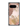 Premium Square Case with Pixelsnap［ Champagne pink ］