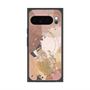 Premium Square Case with Pixelsnap［ Champagne pink ］