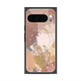 Premium Square Case with Pixelsnap［ Champagne pink ］