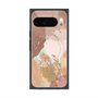 Premium Square Case with Pixelsnap［ Champagne pink ］