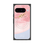 Premium Square Case with Pixelsnap［ pink layered ］