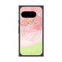 Premium Square Case with Pixelsnap［ pink layered ］