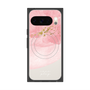 Premium Square Case with Pixelsnap［ pink layered ］