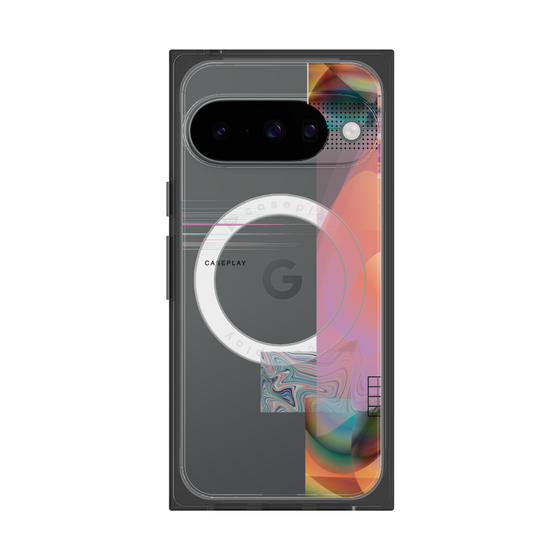 Premium Square Case with Pixelsnap［ Calm ］