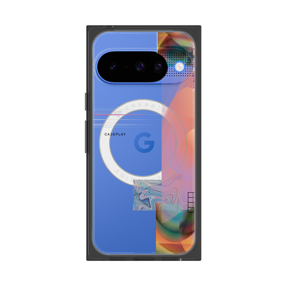 Premium Square Case with Pixelsnap［ Calm ］