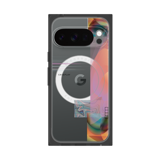 Premium Square Case with Pixelsnap［ Calm ］