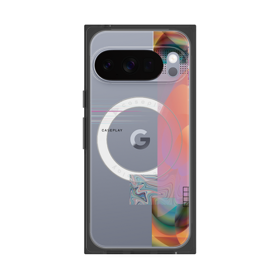 Premium Square Case with Pixelsnap［ Calm ］