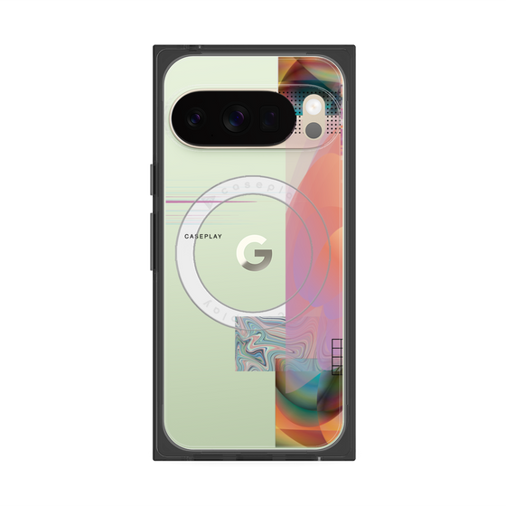 Premium Square Case with Pixelsnap［ Calm ］